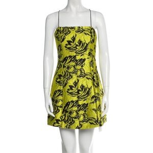 Alice + Olivia Tayla Mini Dress